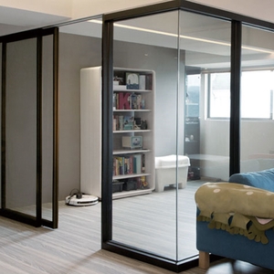 鋁框玻璃隔間工程-錦宥興業有限公司