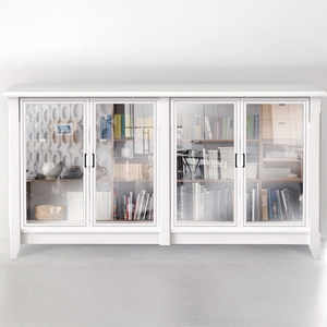 櫥櫃鋁框玻璃門-錦宥興業有限公司