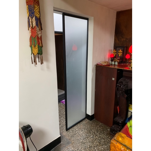 H型軌道懸吊門-錦宥興業有限公司