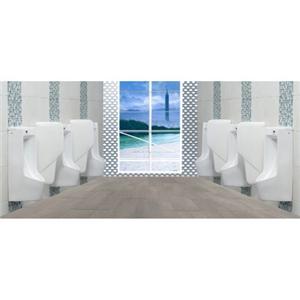 掛立便景圖-凱撒衛浴股份有限公司