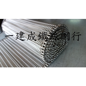輸送網-一建成鐵絲網行