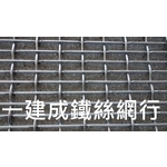 平織網-一建成鐵絲網行