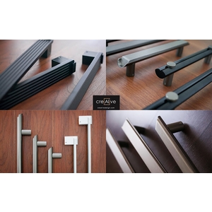 目前已開發多款高質感門把-立督科技股份有限公司