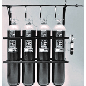 LPG氬氣／氮氣／CO2氣體滅火系統-宜新有限公司