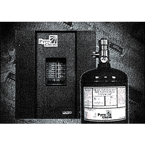 FM-200氣體滅火系統-宜新有限公司