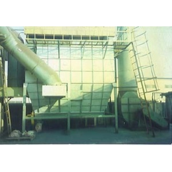 脈動式集塵器-和崧企業有限公司