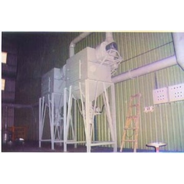 集塵器-和崧企業有限公司