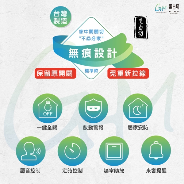 智能多控主機盒(智能一鍵型)-廣竑奇光電科技有限公司