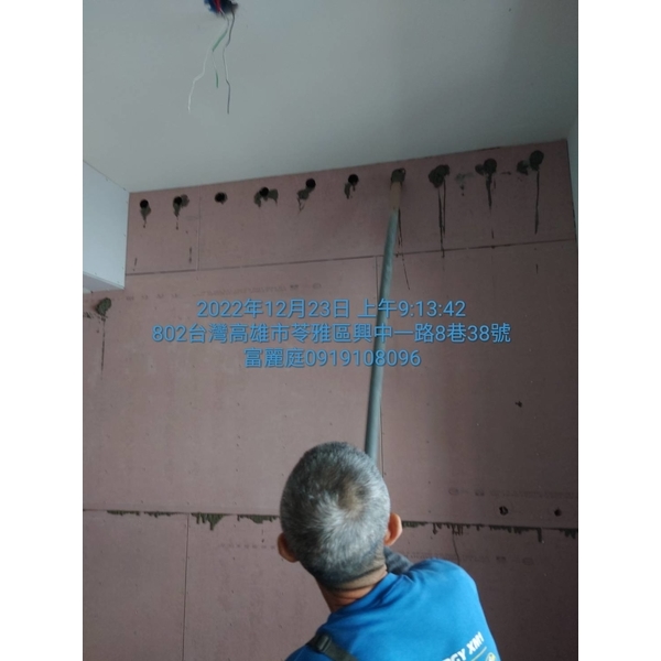 輕質隔間牆