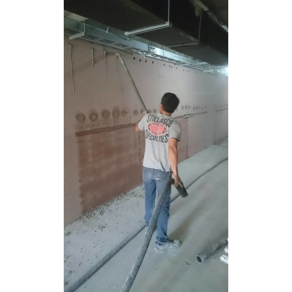 輕質灌漿牆 輕質灌漿牆