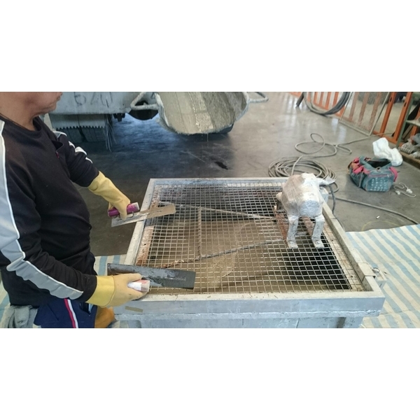 地坪癱陷實漿灌注 地坪癱陷實漿灌注