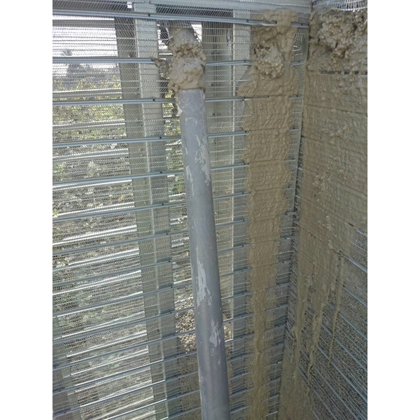 金屬木紋格柵天花