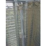 金屬木紋格柵天花 - 富麗庭室內裝修工程有限公司