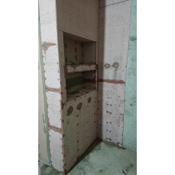 輕質灌漿牆工程