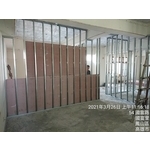 陶粒板隔間及輕質灌漿牆工程 - 富麗庭室內裝修工程有限公司