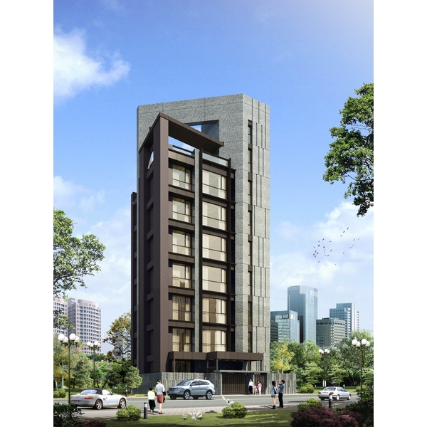 瑞安館藏-首傅建設股份有限公司