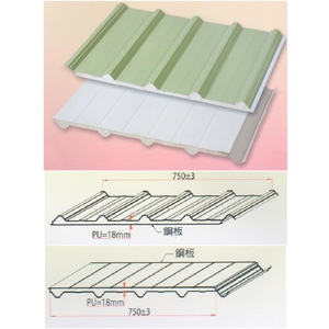 750型五溝雙層-鑫洲恆建材有限公司