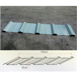 750型五溝清板-鑫洲恆建材有限公司