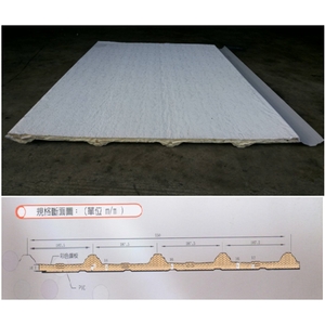 750型五溝發泡-鑫洲恆建材有限公司