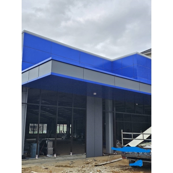 實績-鑫洲恆建材有限公司
