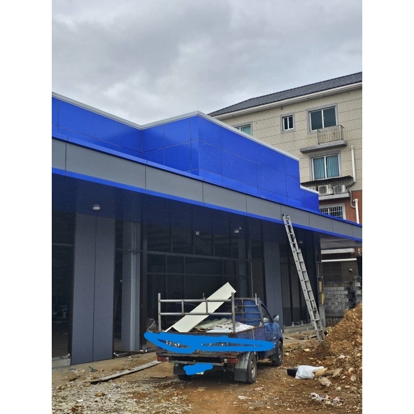 實績-鑫洲恆建材有限公司