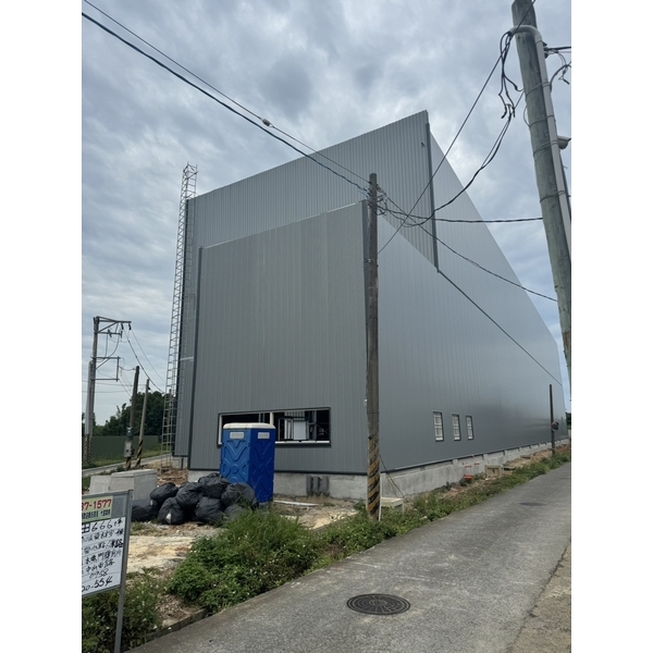 新屋實績-鑫洲恆建材有限公司