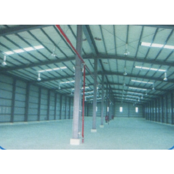 大園廠房實景-鑫洲恆建材有限公司