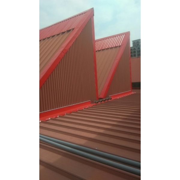 中原大學體育館-鑫洲恆建材有限公司