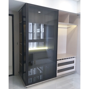 落地式推拉門B-甲渥國際建材有限公司