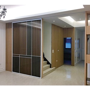 懸吊式推拉門A-甲渥國際建材有限公司