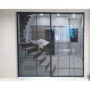 懸吊式推拉門B-甲渥國際建材有限公司