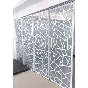 懸吊式推拉門C-甲渥國際建材有限公司