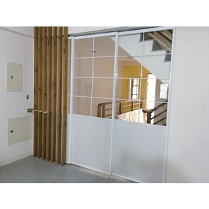 懸吊式推拉門D-甲渥國際建材有限公司