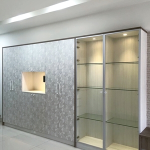 鋁框成品B-甲渥國際建材有限公司