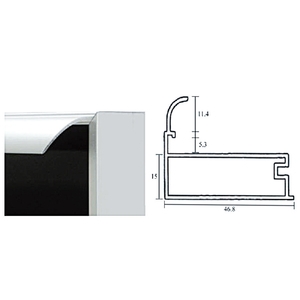 鋁框G框3mm-甲渥國際建材有限公司