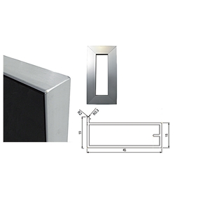 鋁框無邊框-甲渥國際建材有限公司