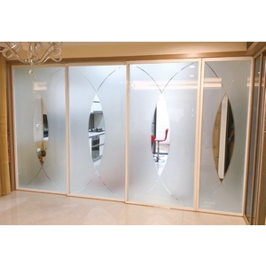 連動式推拉門A-甲渥國際建材有限公司