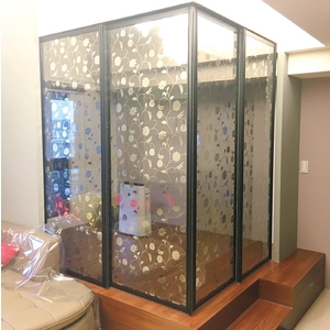 連動式推拉門B-甲渥國際建材有限公司