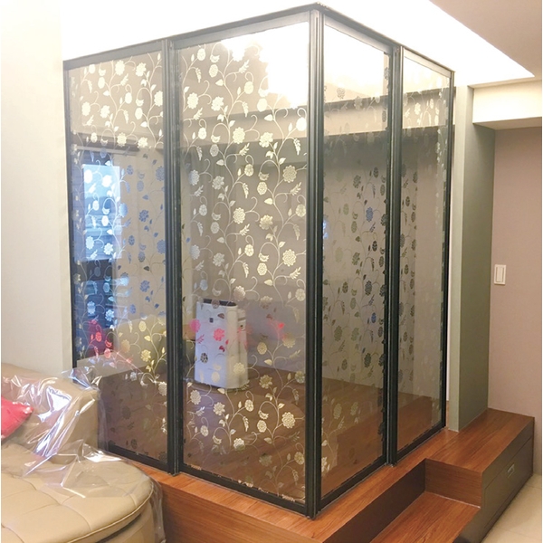 連動式推拉門B