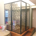 連動式推拉門B-甲渥國際建材有限公司