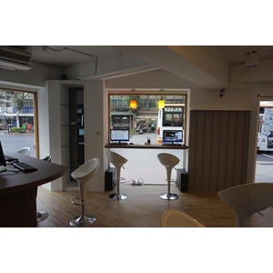 店面設計-慕意整合行銷工作室