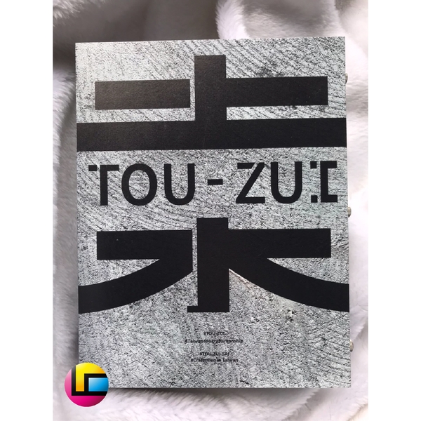 畢業製作-各個材質印刷方法