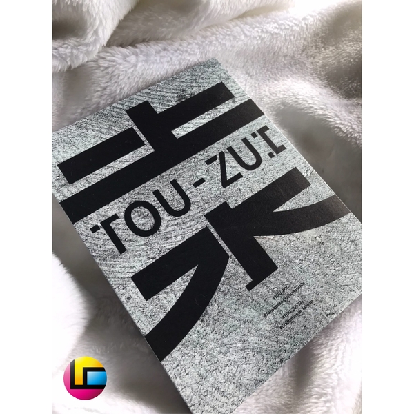 畢業製作-各個材質印刷方法