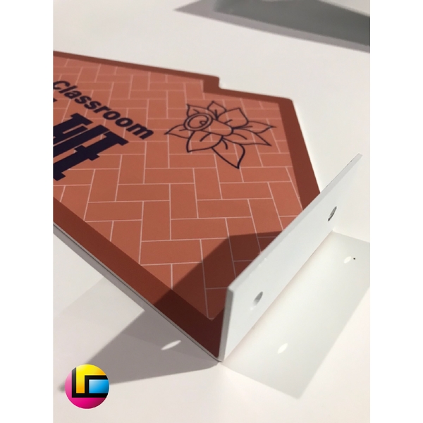 校園處室 / 班級牌