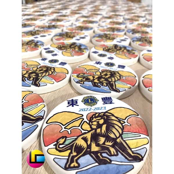 客製化吸水杯墊