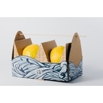 畢業製作-瓦楞紙板印刷 - 靚彩數位彩繪有限公司