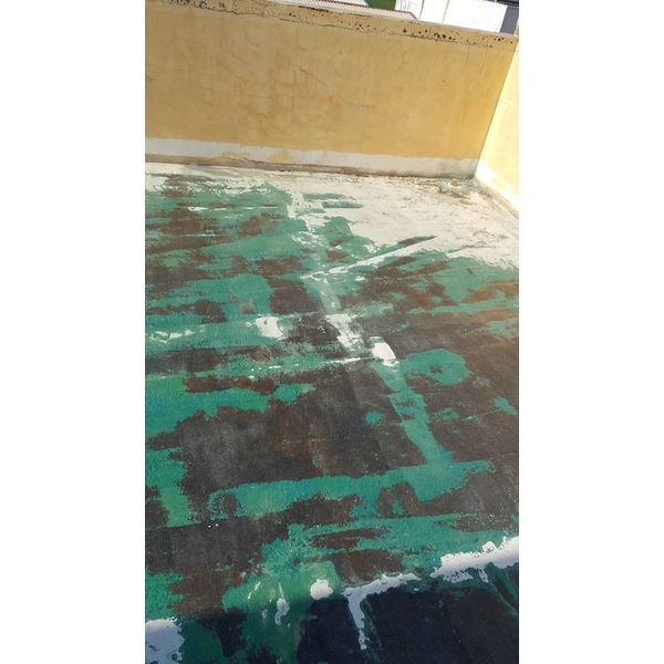 PU防水隔熱