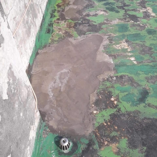 PU防水隔熱