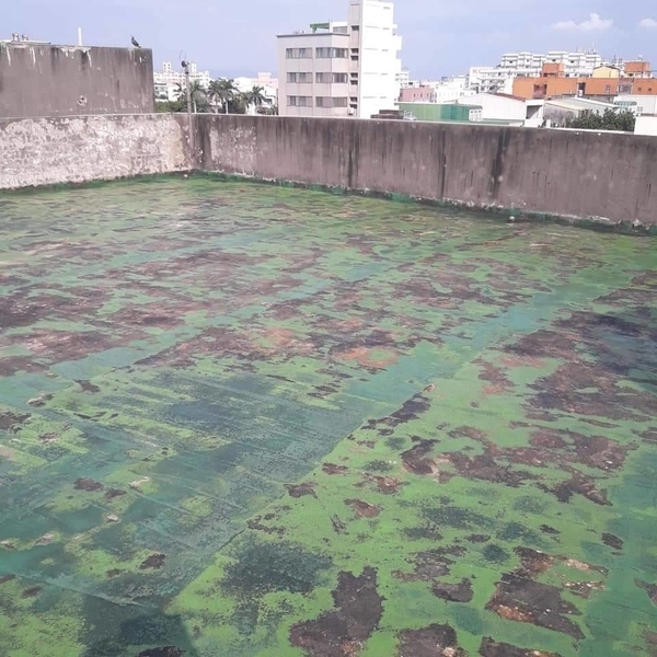 PU防水隔熱