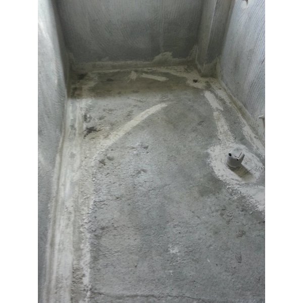 防水工程施工